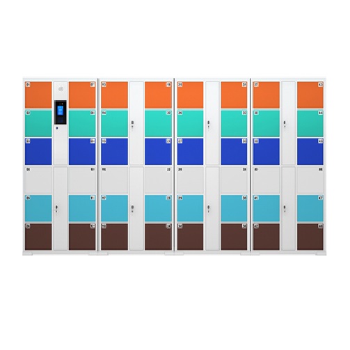 48門人臉識別存包柜